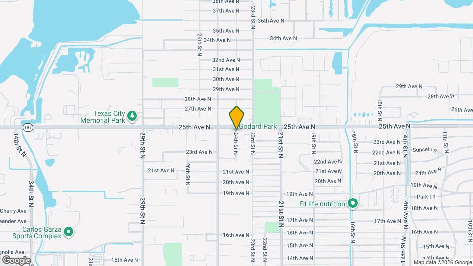 Lakewood Apts. Map and Location Details