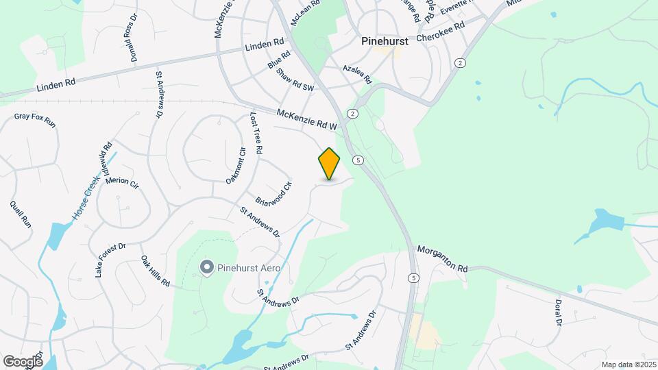 85 Pine Valley Rd Map and Location Details