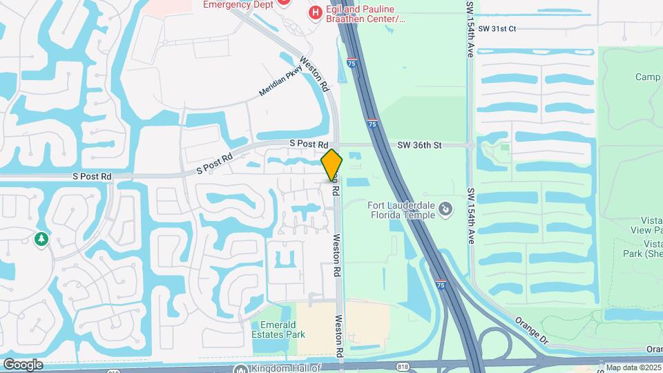 16045 Emerald Cove Rd, Unit 20204 Map and Location Details