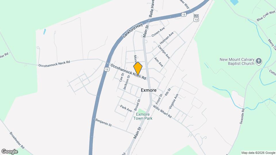 11604 Occohannock Neck Rd Rentals in Exmore, VA