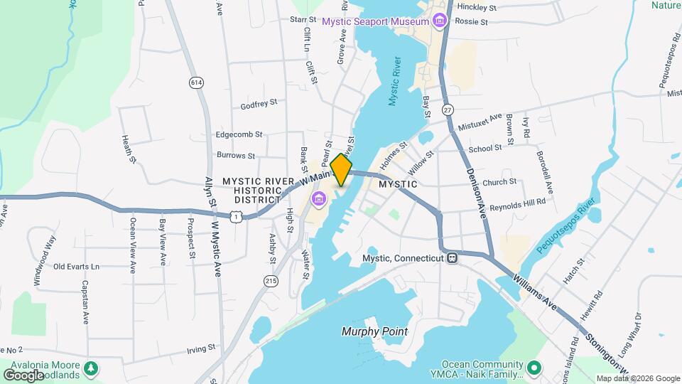 49 Steamboat Wharf Map and Location Details