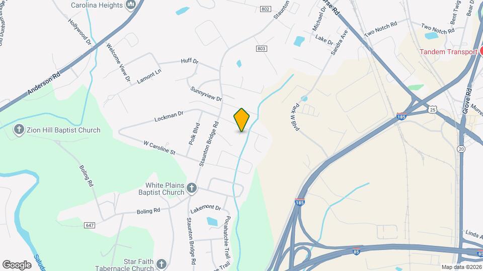 5 Egret Ct Map and Location Details