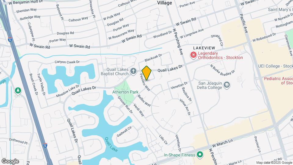 1788 Long Barn Way Mapa y Detalles de la Ubicación