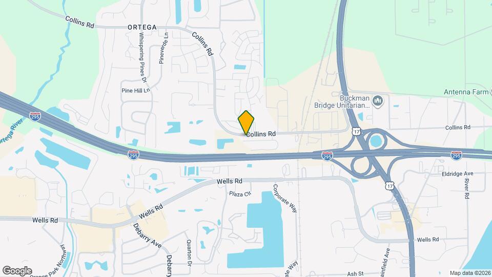 5065 Knightsbridge Cir N Map and Location Details