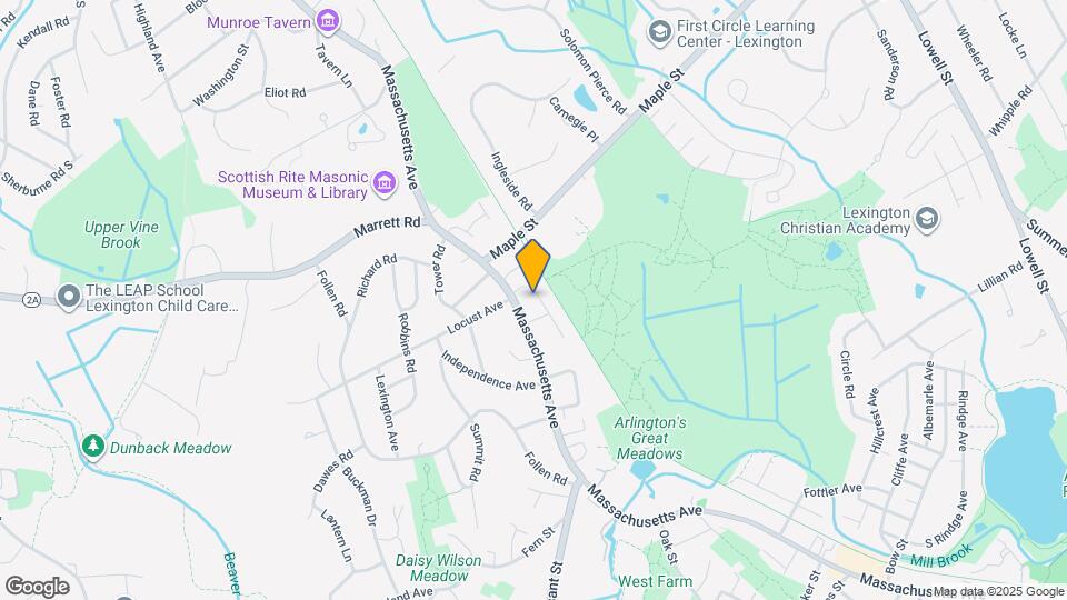 26 Spencer St Apartments and Nearby Lexington Apartments For Rent Lexington, MA