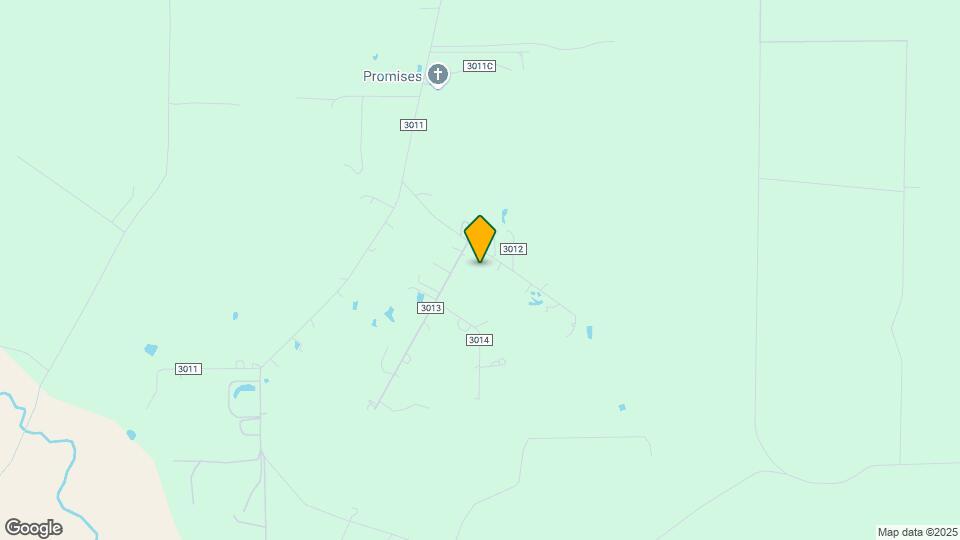 284 County Rd 3012 Map and Location Details