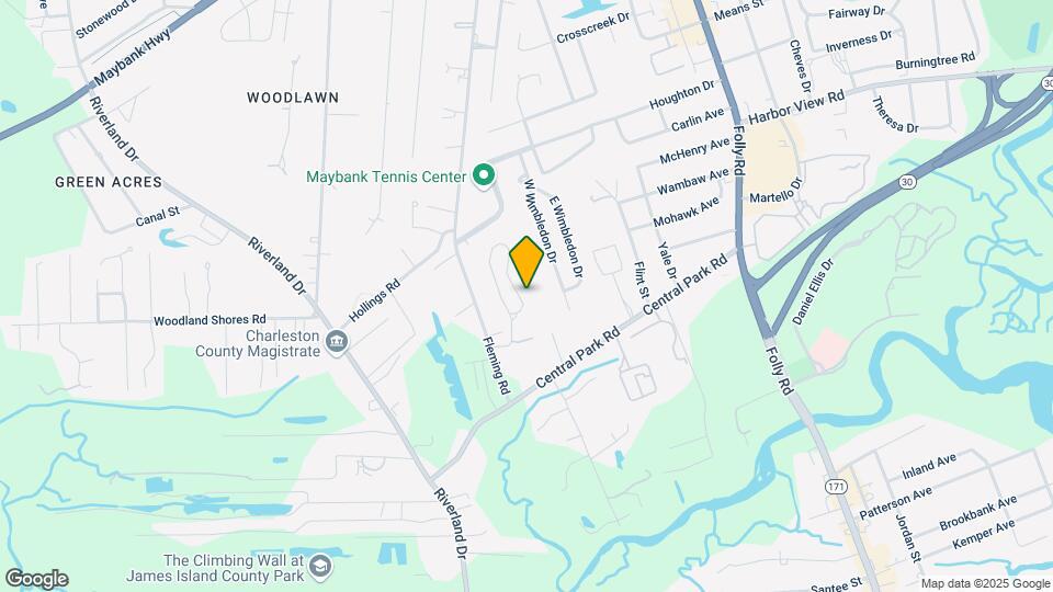 2012 Fleming Woods Rd Map and Location Details