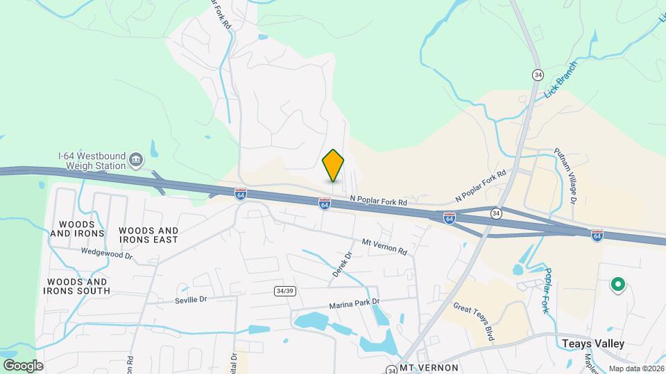 25 Marie Dr Map and Location Details