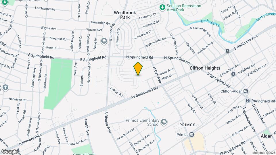 129 Alverstone Rd Map and Location Details