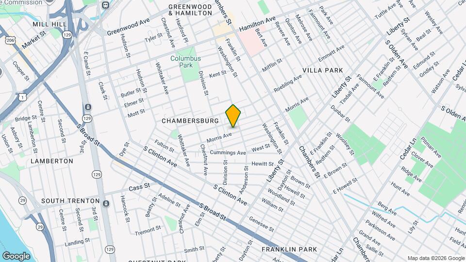 248 Morris Ave Map and Location Details