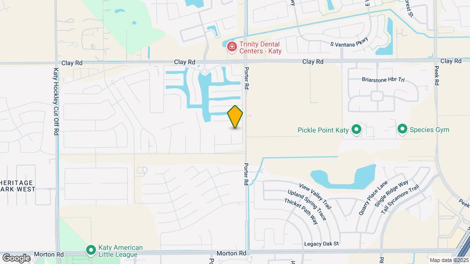 3522 Lake Lugano Cir Map and Location Details