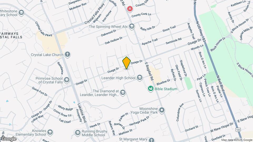 97 Verde Ranch Loop Map and Location Details