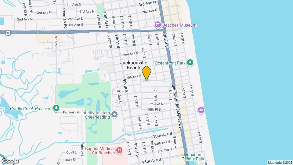 614 6th Ave S, Unit SI ID1578427P Mapa y Detalles de la Ubicación