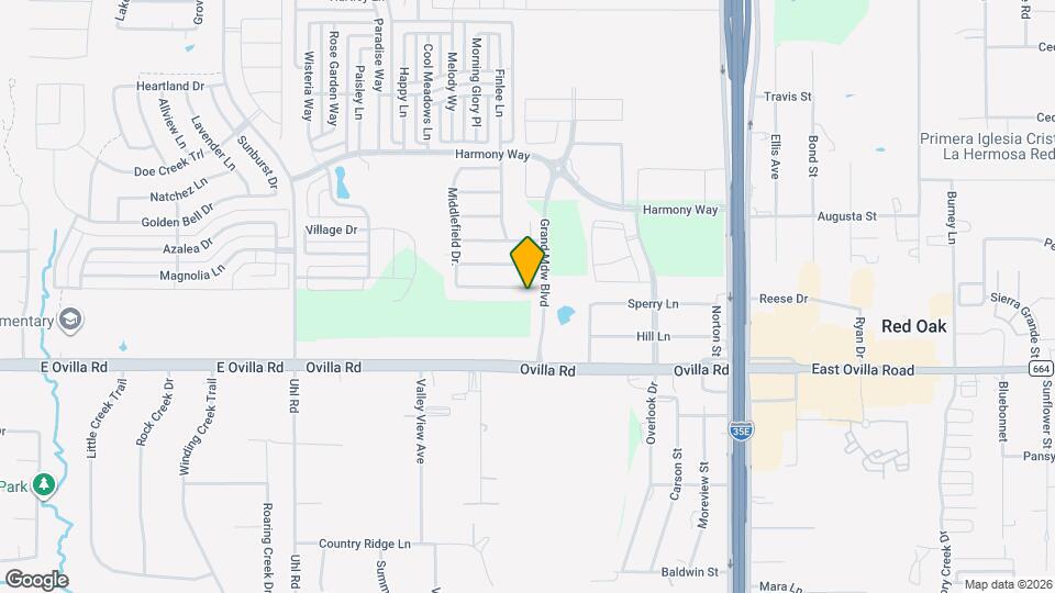 115 Bowling Grn Ave. Map and Location Details