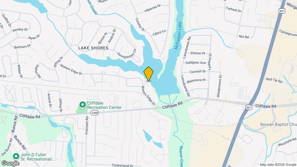 362 Terrace Ct Map and Location Details