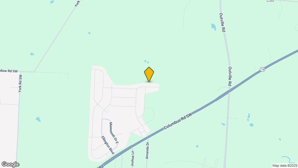 188 Beaman Gates Dr SW Map and Location Details