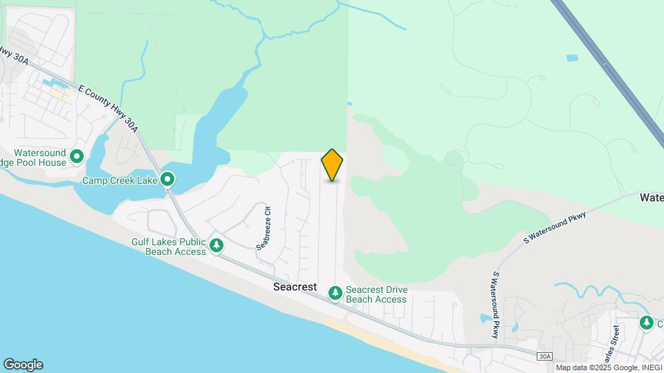 427 Seacrest Dr Map and Location Details