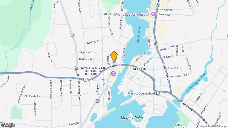 1 Pearl St Apartments Mystic, CT Apartments For Rent