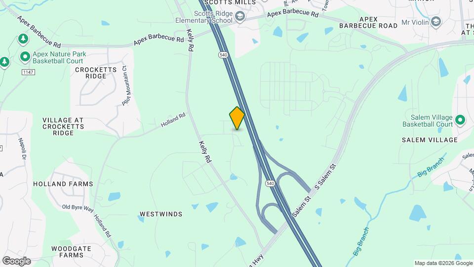 2024 Eva Pearl Dr Map and Location Details