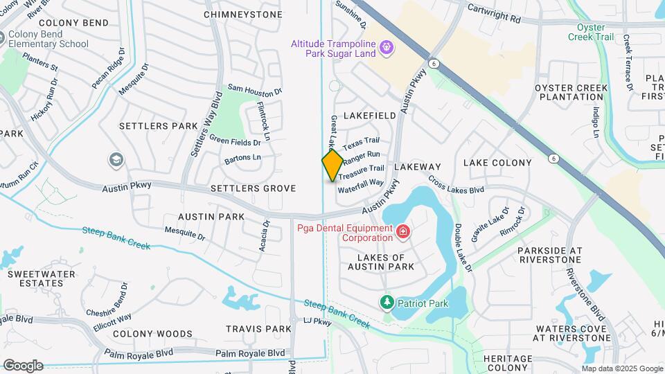 3030 Great Lakes Ave Map and Location Details