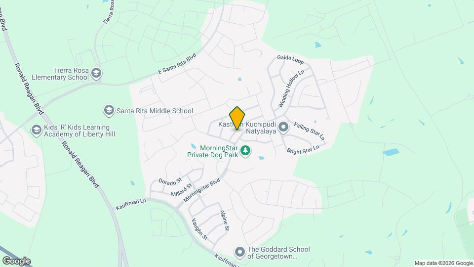 217 McFarland St Map and Location Details