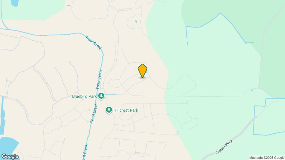 15894 Mulrion Blvd Map and Location Details