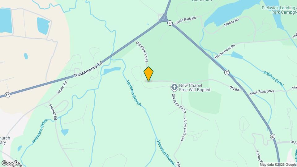 51 Golfers Loop Map and Location Details