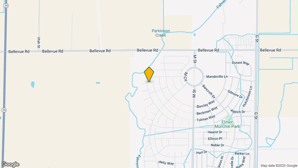 4751 Irma Dr Map and Location Details