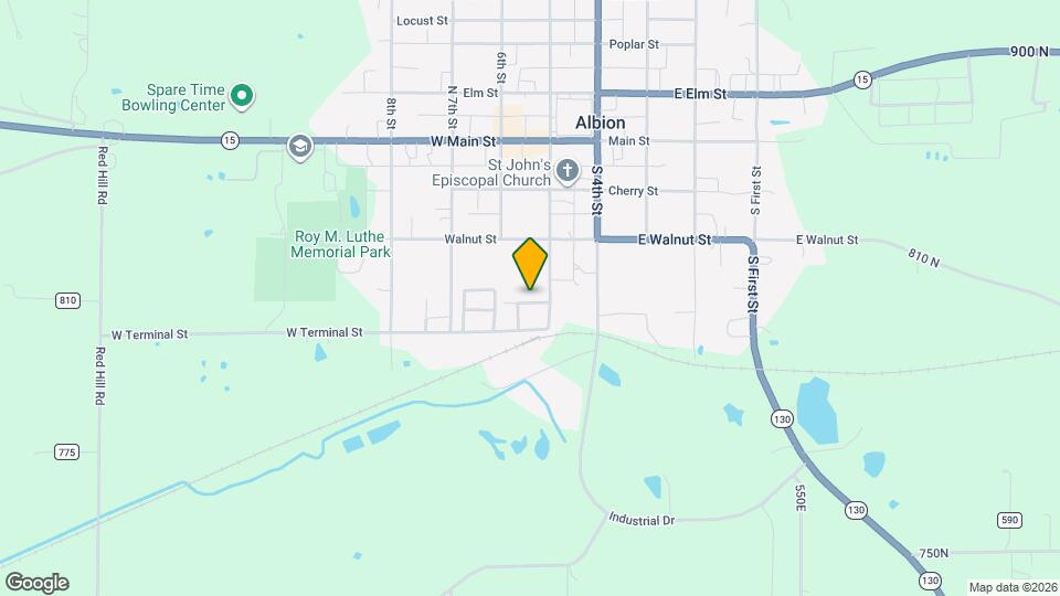 30 Wilson Ave Mapa y Detalles de la Ubicación