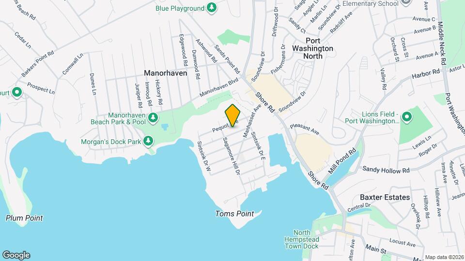 15 B Mohegan Ave Map and Location Details