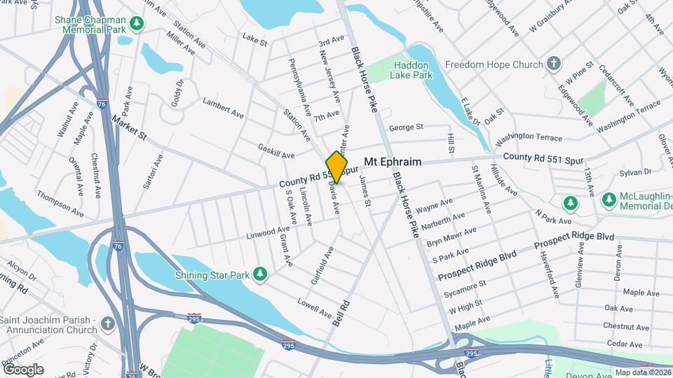 24 Davis Ave Mapa y Detalles de la Ubicación