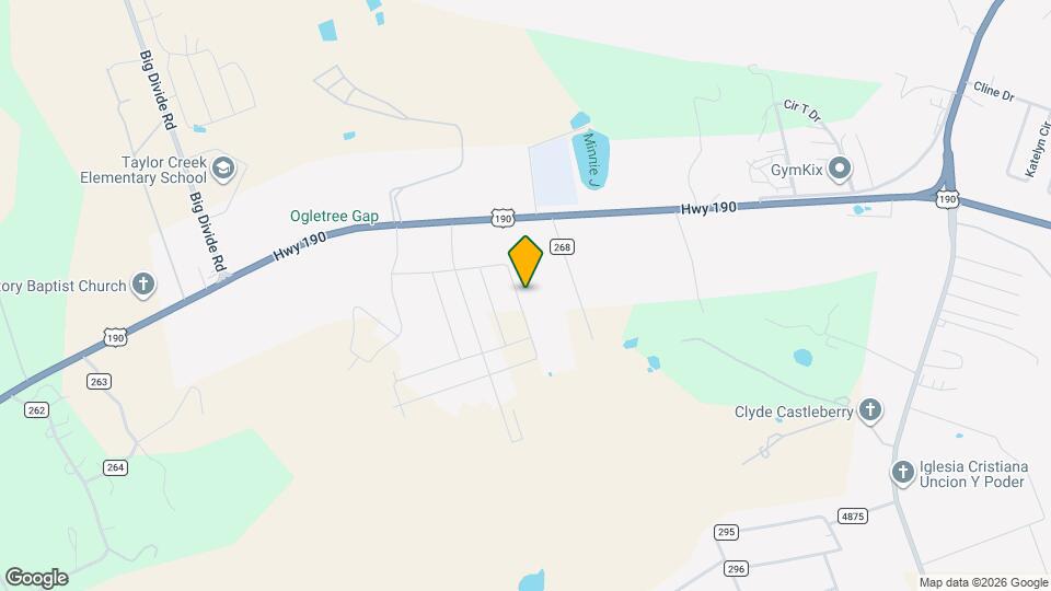 523 Lost Trl Map and Location Details