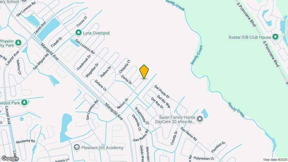 324 Montgomery Ct Map and Location Details