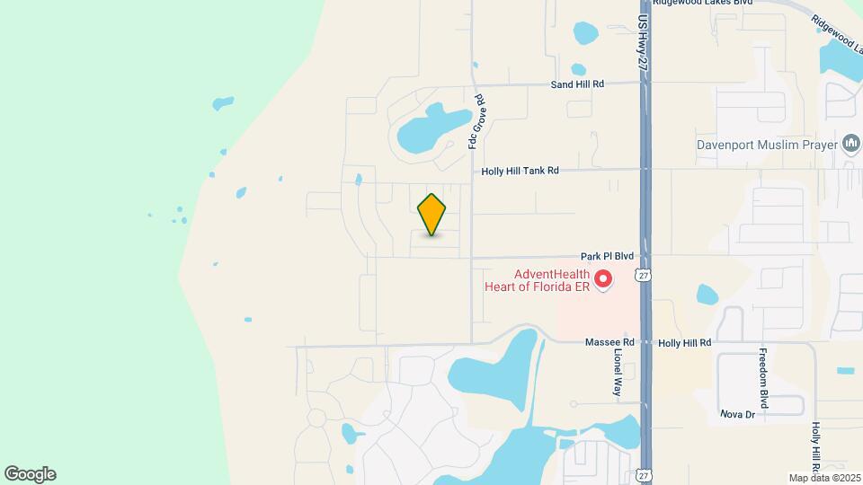 2331 Burney Fls Ln Map and Location Details