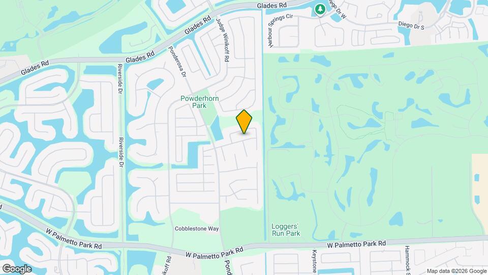 11335 Woodchuck Dr Map and Location Details