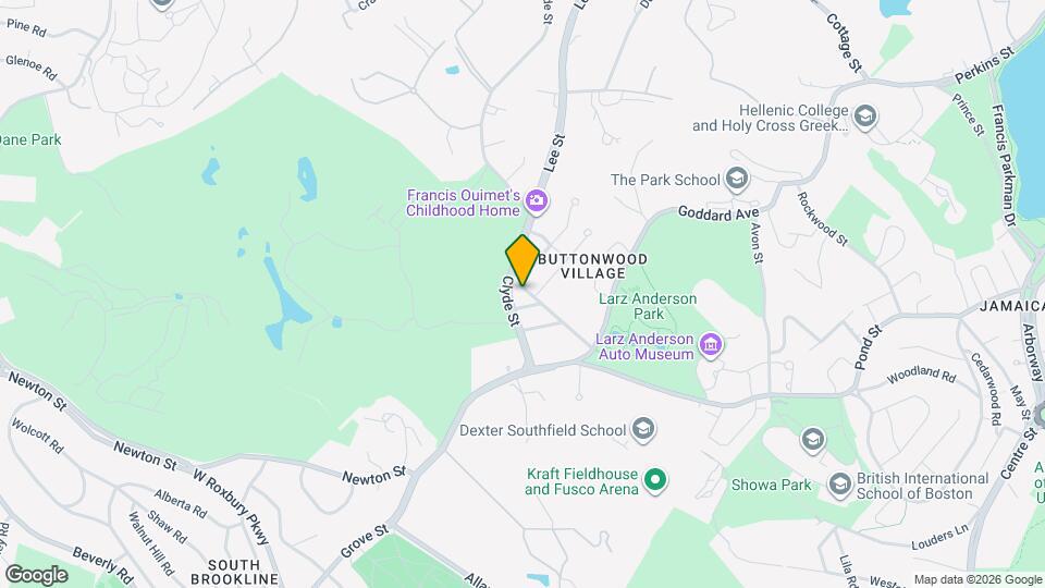 5 Meadowbrook Rd Map and Location Details