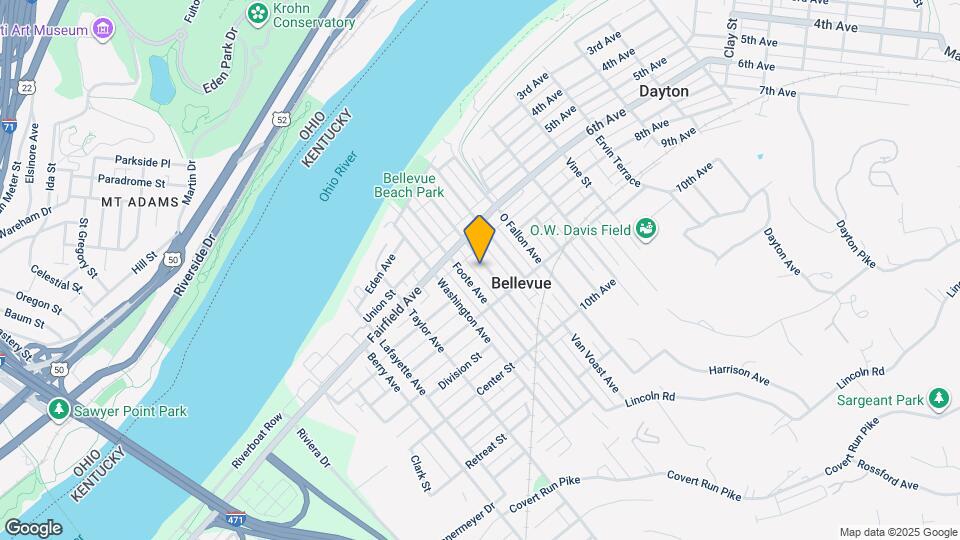 236 Ward Ave Rentals in Bellevue, KY