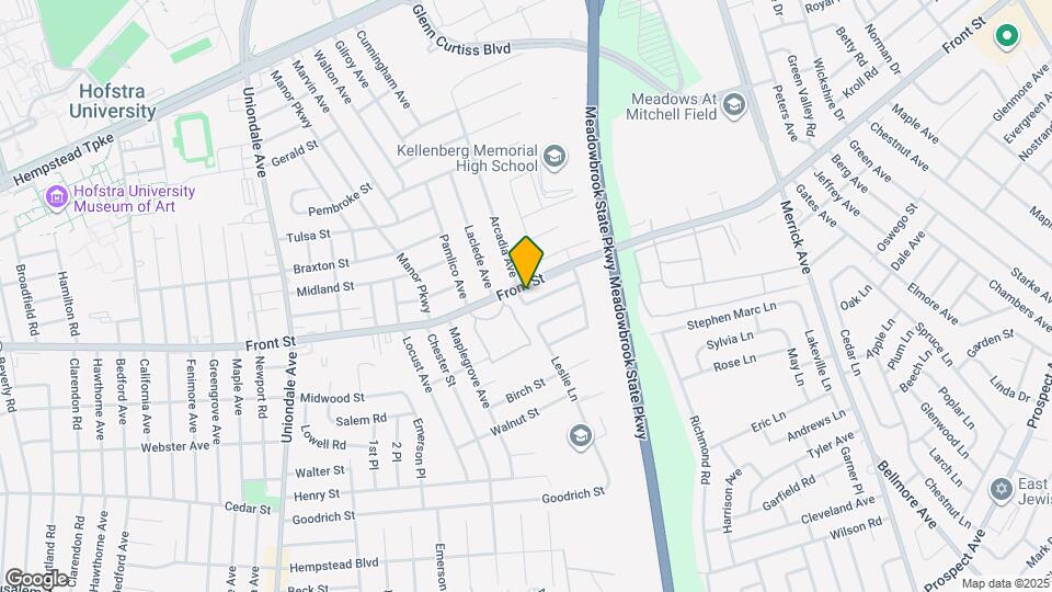 280 Pemaco Ln Map and Location Details