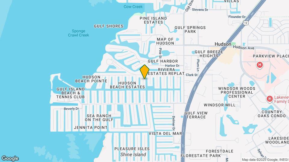 13918 Raie Ave Map and Location Details
