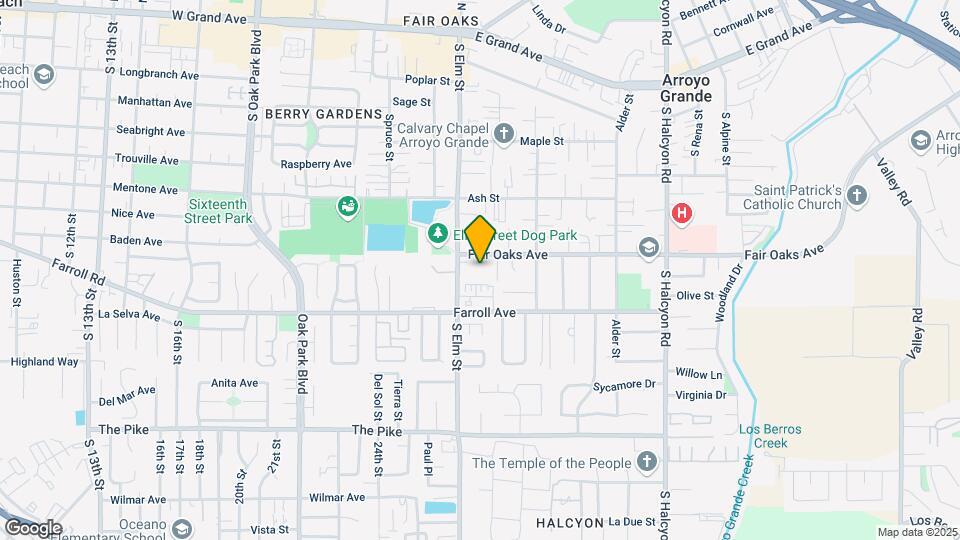 Sand Dollar Garden Apartments Map and Location Details