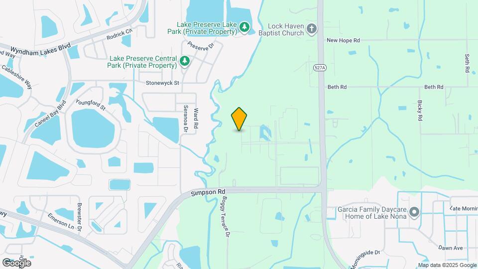 4382 Campsite Lp Map and Location Details