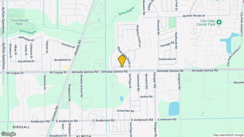 702 Heatherton Hill Ln Map and Location Details