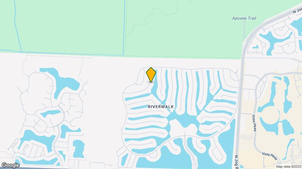 7756 Nile River Rd Map and Location Details