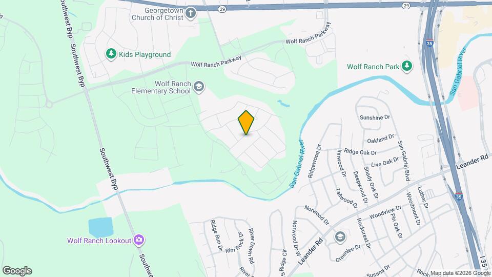 1116 Addison Ln Map and Location Details