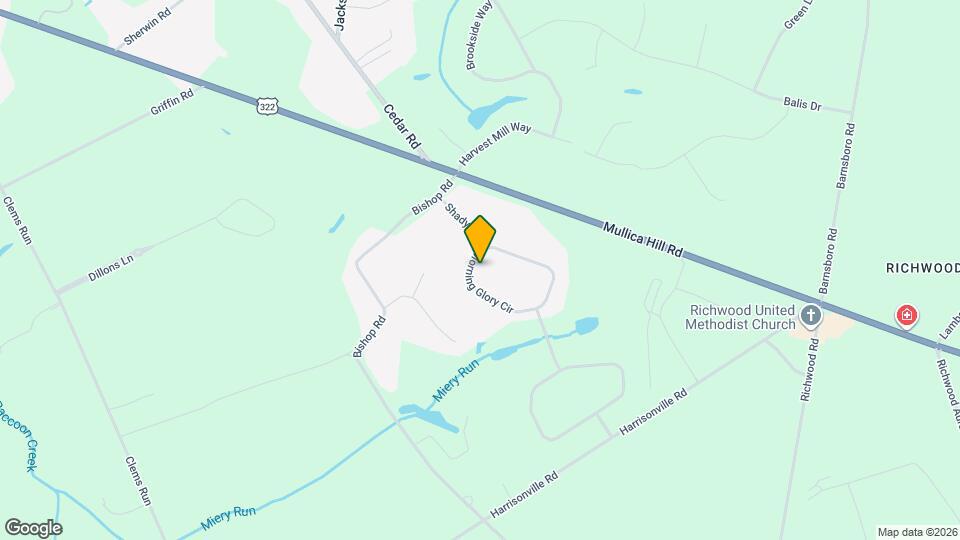 10 Morning Glory Cir, Unit 600-4302 Map and Location Details