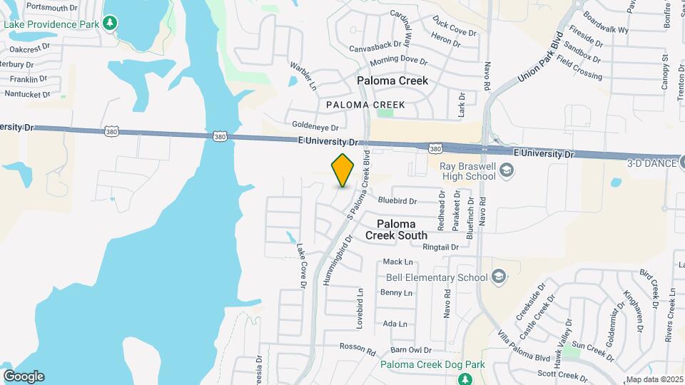 213 Willet Ct Map and Location Details