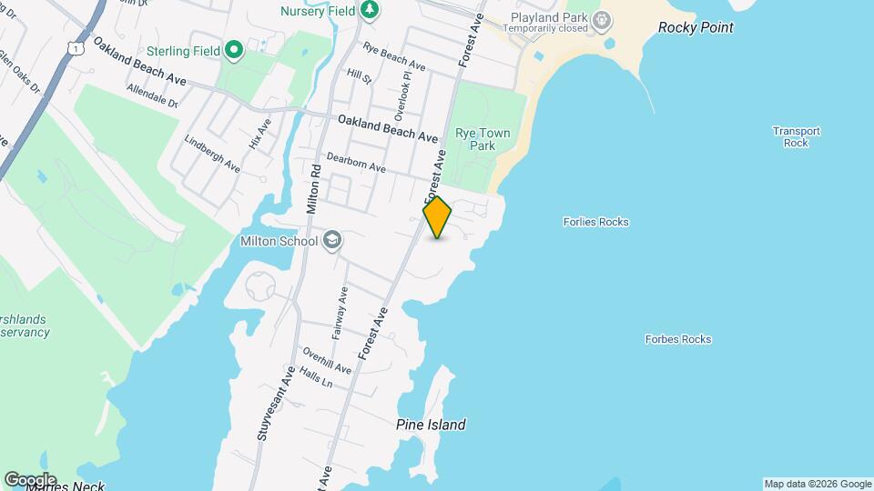 36 Waters Edge Map and Location Details