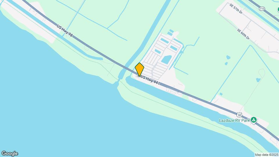 6268 US-441 Map and Location Details