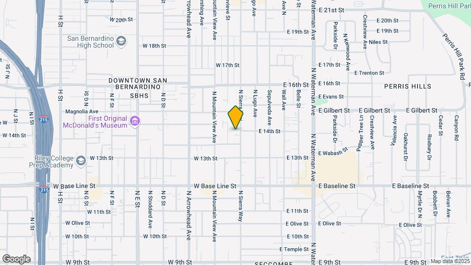 Gracelynn Apartments LLC Map and Location Details