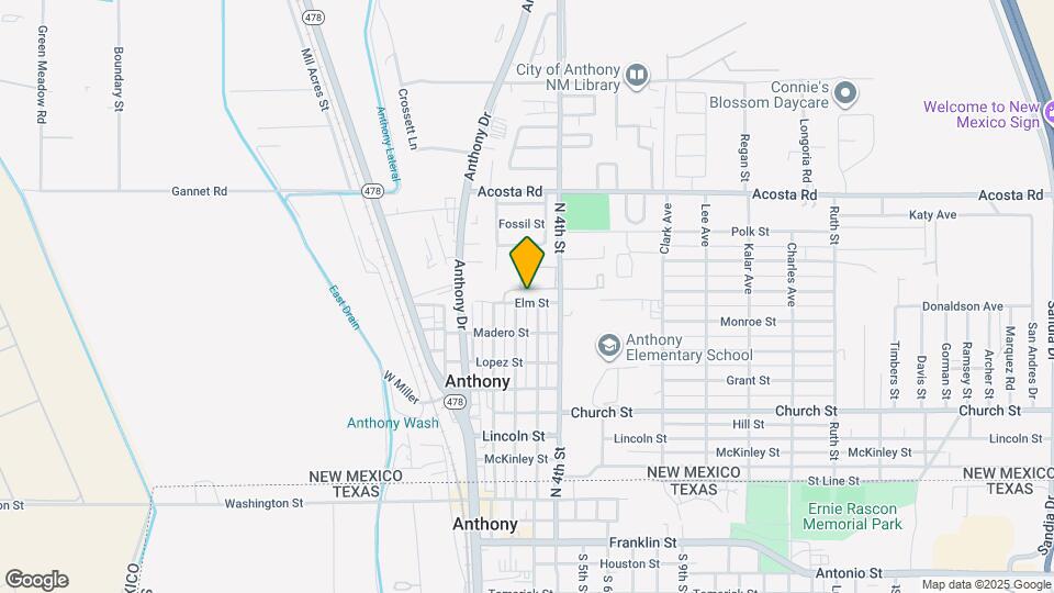 Cimmaron II Apartments Map and Location Details